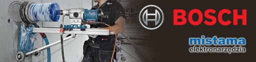 BOSCH zbiornik na wodę hydronetka do wiertnic