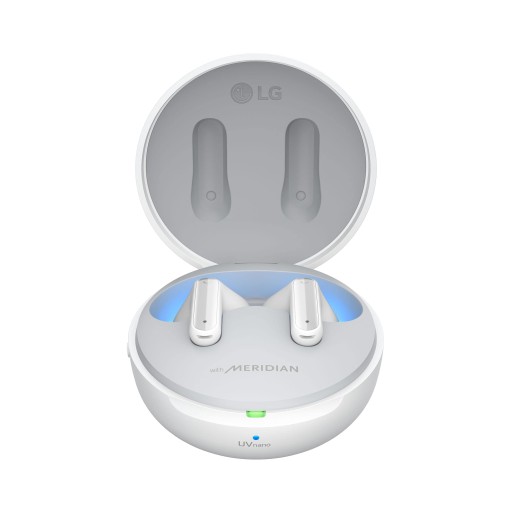 Беспроводные наушники-вкладыши LG Tone Free DFP9