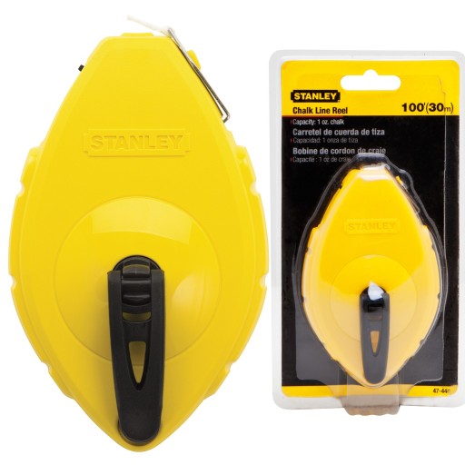 STANLEY Маркировочный шнур OPP 30м 47-440