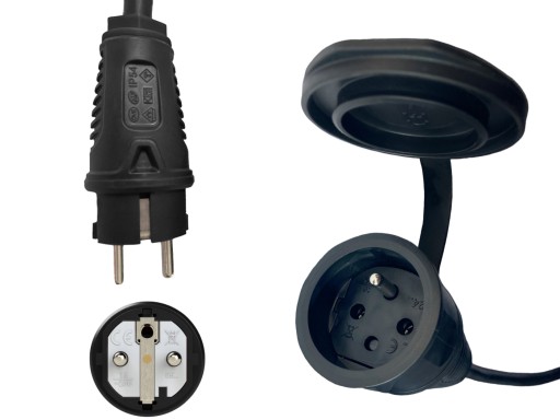 H07RN-F 3g2,5 35м резиновый удлинитель OnPD