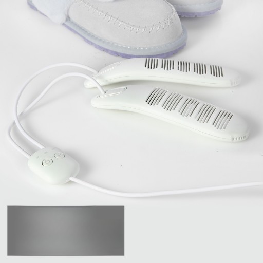 SUSZARKA DO BUTY PODGRZEWACZ DO BUTÓW PRZENOŚNY BIAŁY