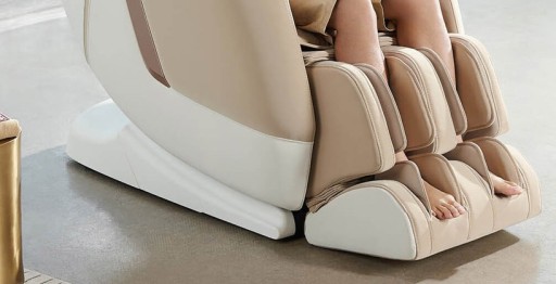 Массажное кресло PW 530 - SL-Shape, ZeroWall, ZeroG