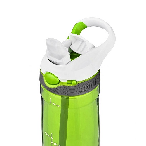 БУТЫЛКА ДЛЯ ВОДЫ CONTIGO ASHLAND 720мл ЗЕЛЕНАЯ