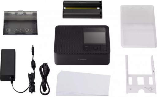Фотопринтер Canon SELPHY CP1500 Черный