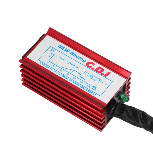 Racing CDI Box 5-контактный красный модуль