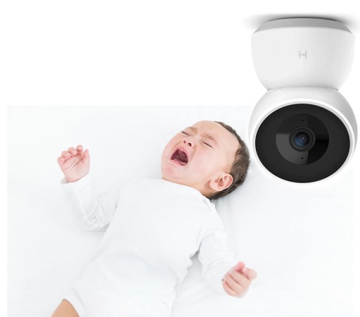 IMILAB OBROTOWA Kamera IP MI HOME 1080p H.265 EU