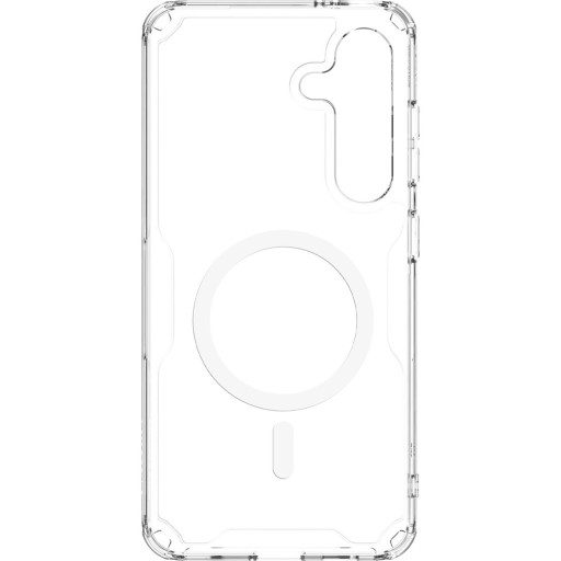 NILLKIN NATURE PRO МАГНИТНЫЙ SAMSUNG S24+ ПРОЗРАЧНЫЙ