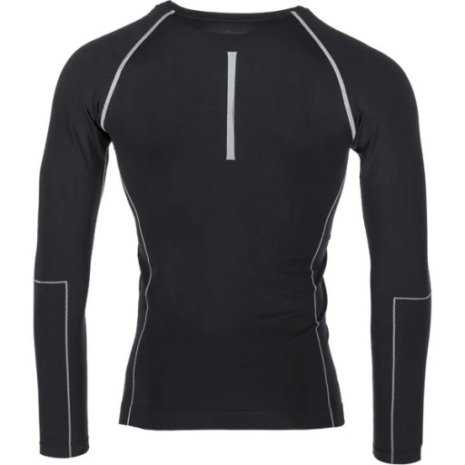 Нижнее белье Kramp Technical с длинными рукавами, черное, размер 2XL/3XL