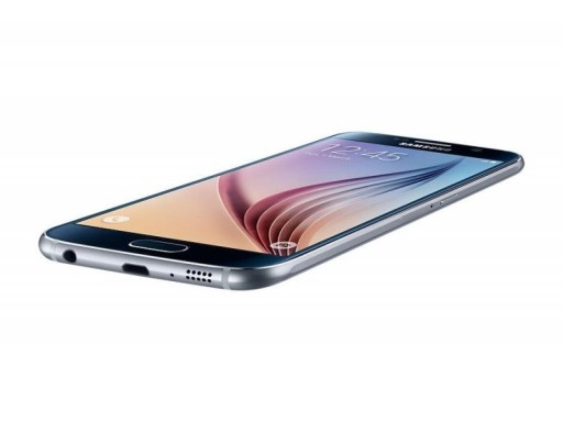 Смартфон Samsung Galaxy S6 3 ГБ / 32 ГБ 4G (LTE) черный