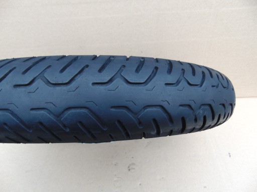 HONDA CBF 125 JC40 КОЛЕСО ЗАДНИЙ ОБОД 100/90-17