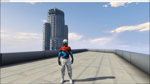 СМЕНА ОДЕЖДЫ GTA V ОНЛАЙН | ПК |
