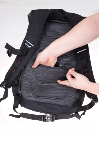 Рюкзак Shima Ayro Black