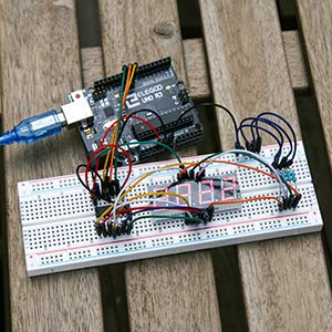 ELEGOO UNO R3 Project STARTER KIT ARDUINO