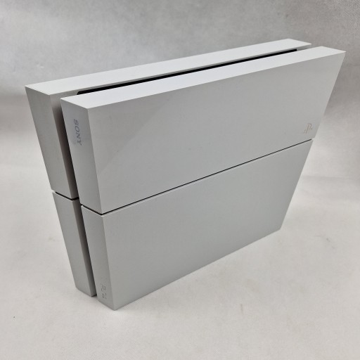 Sony PlayStation Ps4 500 ГБ FAT CLASSIC БЕЛАЯ БЕЛАЯ КОНСОЛЬ ДОСТОЙНАЯ ЗАМЕНА!!