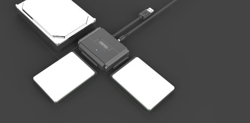 Y-3324 Переходник с USB 3.0 на IDE/SATA II 2.5 3.5 для жестких дисков