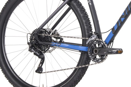 UNIBIKE LINK 29 ЧЕРНО-СИНИЙ рама 17