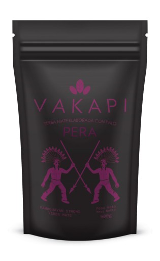 Yerba Mate Vakapi набор 10x 500г 5кг Elaborada