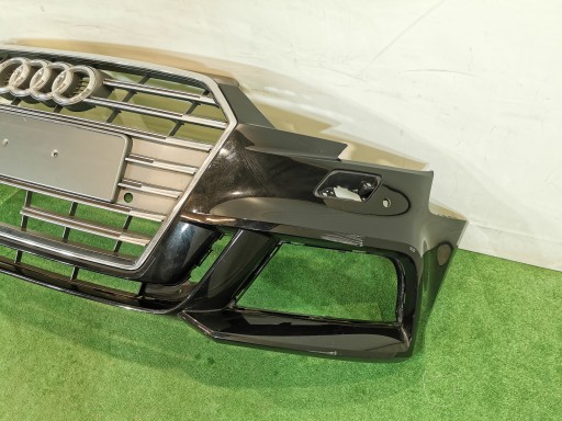 ПЕРЕДНИЙ БАМПЕР AUDI A3 S3 8V 8V3 S-LINE LIFT 16- 8V3807437AM