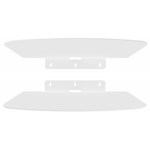 Металлический настенный держатель полки для декодера RTV ROUTER WIFI SWITCH CONSOLE