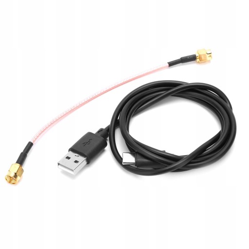 Сетевой анализатор 35–4400 МГц TFT USB2.0 3.0 SMA