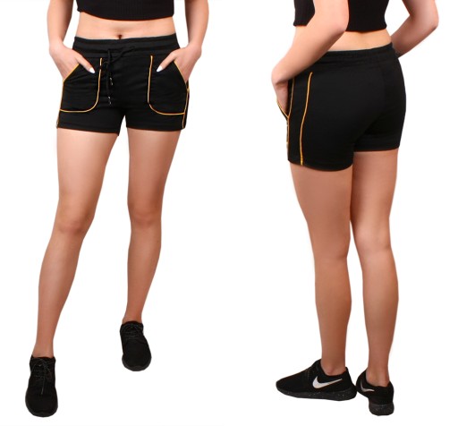 СПОРТИВНЫЕ ШОРТЫ короткие ШОРТЫ графитовые 158# S/M