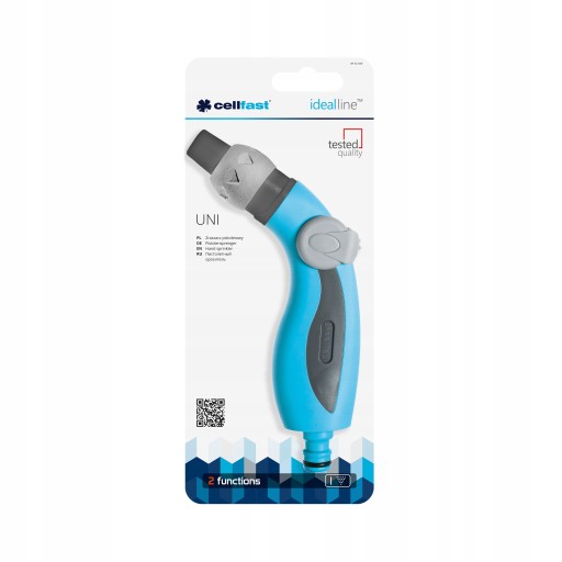 Uni Cellfast 1 Pistol Sprinkler 1 PCS Линия идеи