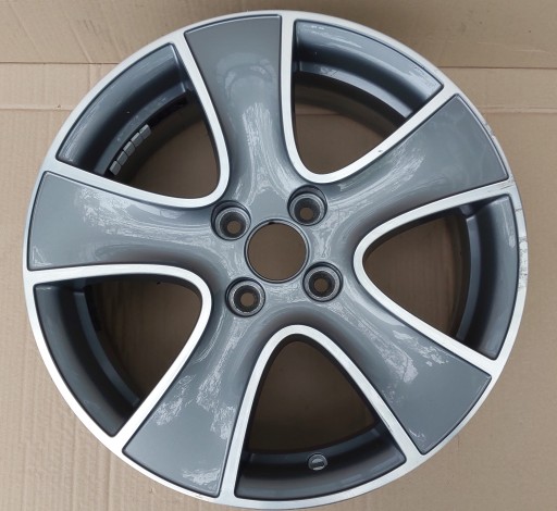 ЛЕГКОСПЛАВНЫЙ ДИСК RENAULT CLIO IV
