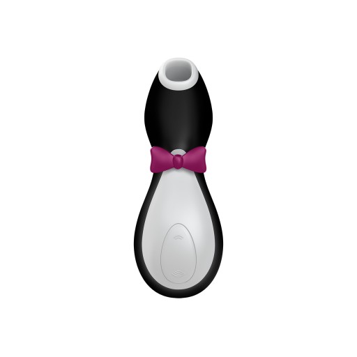 Вибратор-массажер для клитора Penguin Air для женщин