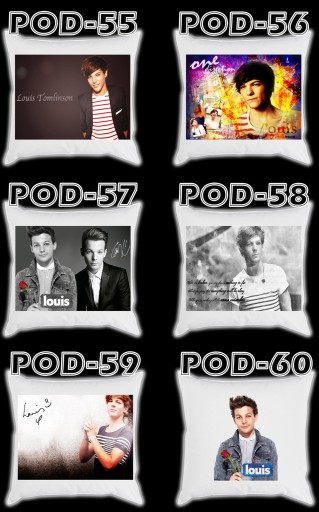 ПОДУШКА ONE DIRECTION + ПОДАРОК ​​НА ИМЕНИ ФАНАТЕЛЯ