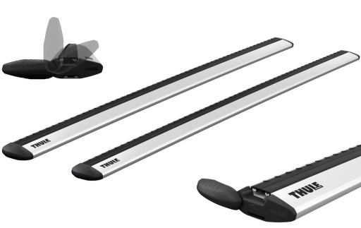 THULE Wingbar Evo 711300 Багажник на крышу - 127см