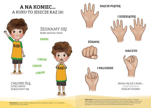 Bubu uczy się mówić Bubu już mówi Interaktywna książeczka do stymulacji 2w1