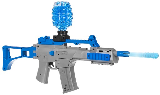 АВТОМАТИЧЕСКИЙ ПИСТОЛЕТ M416 С ГЕЛЕВЫМИ ШАРИКАМИ ЭЛЕКТРА ВИНТОВКА