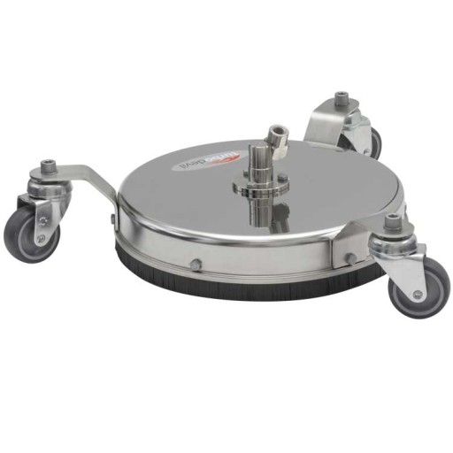 T-Racer ЩЕТКА 30 СМ НА КОЛЕСАХ ДЛЯ ПАВЕЛ для KARCHER HD HDS