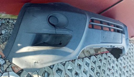 RENAULT MASTER 3 III ПЕРЕДНИЙ БАМПЕР