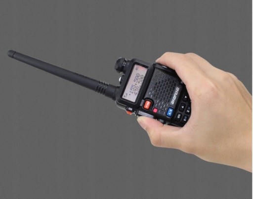 Рация Baofeng UV-5R HTQ