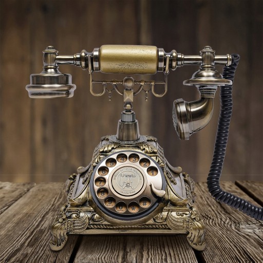 проводной телефон wenwutuqun WEN51319876543108