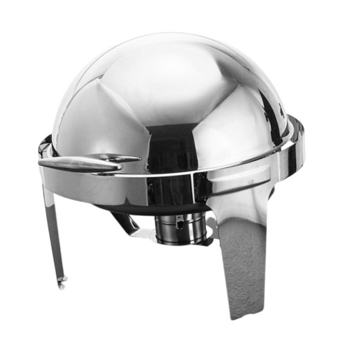 Chafing Dish Compact 6 л Плита-буфет из нержавеющей стали для ужинов в отелях B