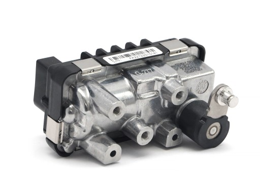 Zawór turbo nastawnik Turbiny G-277 6NW009420 712120