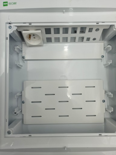 МУЛЬТИМЕДИЙНЫЙ КОММУТАТОР N/T ELEGANT 2X12 IP40