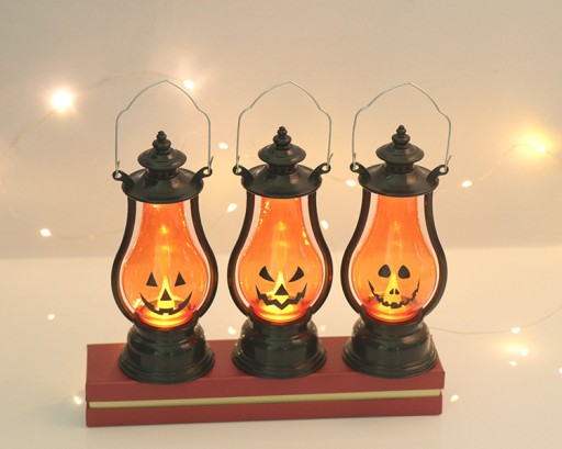 Children's Lantern Halloween Jack-o-lantern