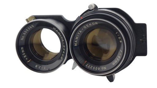 МАМИЯ С330 ПРОФЕССИОНАЛ + МАМИЯ СЕКОР 80/2.8