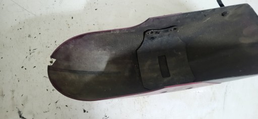 Kawasaki gpz kle 500 błotnik nadkole przód