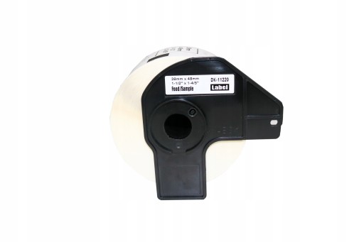 Сменные этикетки для Brother DK-11220