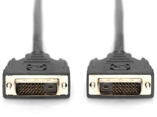 Кабель DIGITUS DVI-D 24+1 Dual Link M/M — 3,0 м