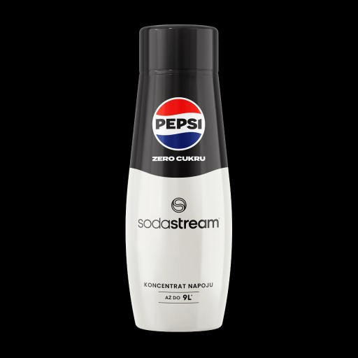 Водный сироп Soda Stream Lipton Mirinda Pepsi 7up 5х440мл