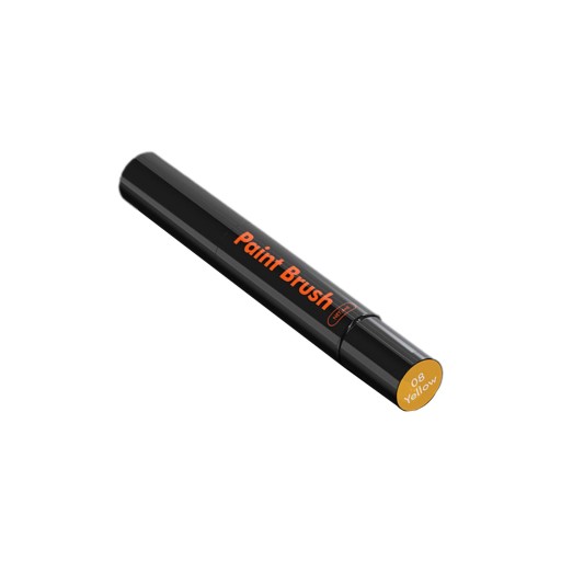 Touch up Auto Paint, Car Scratch Repair Pen, Easy Solution, Vehicles Yellow