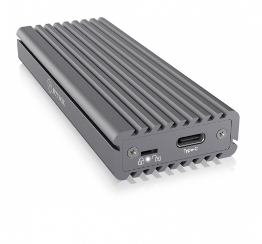 ICYBOX IB-1817M-C31 SSD-корпус M.2 NVMe