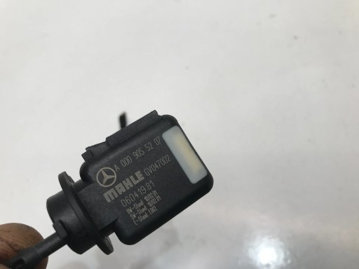 Mercedes GLE W167 167 ДАТЧИК КАЧЕСТВА ВОЗДУХА В САЛОНЕ A0009055207