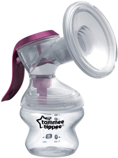 Ручной молокоотсос Tommee Tippee Сделано для меня