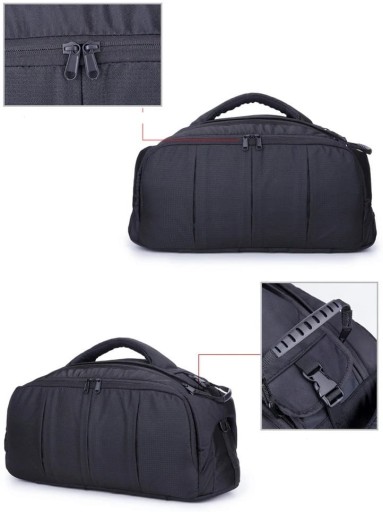 Torba fotograficzna Duża XXL na aparat lustrzankę do Canon Nikon Sony Fuji